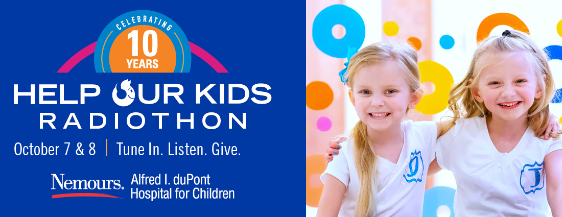 2020 Help Our Kids Radiothon